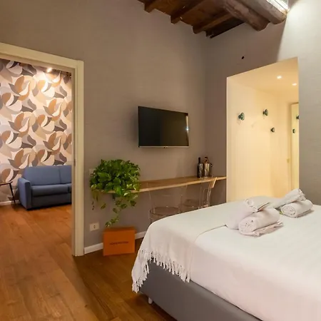 Сasa de vacaciones Centro Storico Luxury - Via Del Corso Roma