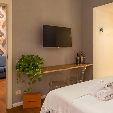 Сasa de vacaciones Centro Storico Luxury - Via Del Corso *