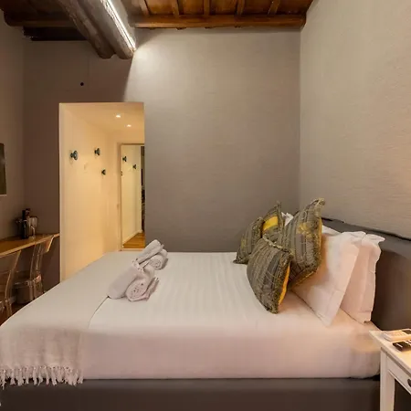 Centro Storico Luxury - Via Del Corso * Roma