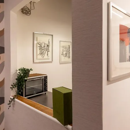 Сasa de vacaciones Centro Storico Luxury - Via Del Corso *